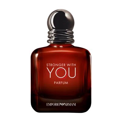 ARMANI COLLEZIONI STRONGER WITH YOU ABSOLUTELY 1.7 OZ / 50 ML PARFUM SPRAY