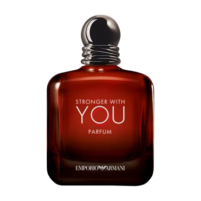 ARMANI COLLEZIONI STRONGER WITH YOU PARFUM 3.4 OZ / 100 ML PARFUM SPRAY