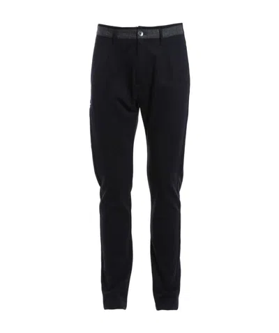 ARMANI COLLEZIONI TAPERED CASUAL PANTS