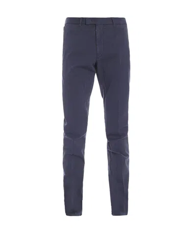 ARMANI COLLEZIONI TAPERED CASUAL PANTS