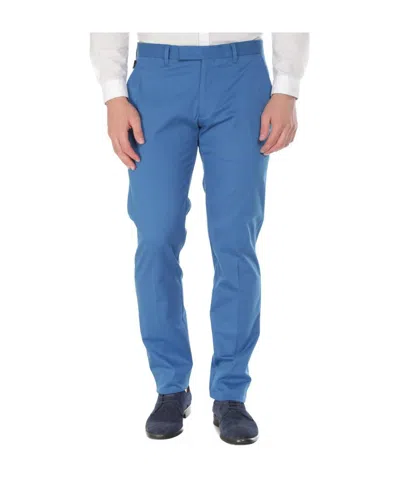 ARMANI COLLEZIONI TAPERED CASUAL PANTS