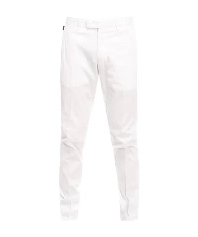 ARMANI COLLEZIONI TAPERED CASUAL PANTS