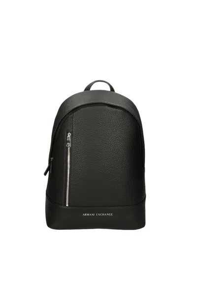 ARMANI EXCHANGE BACKPACK MAN ARMANI EXCHANGE 952631CC828-00020 BLACK