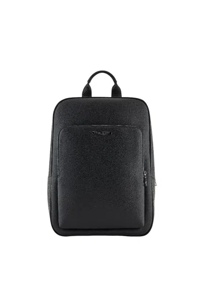 ARMANI EXCHANGE BACKPACK MAN ARMANI EXCHANGE XM000241AF12134-UC001 BLACK
