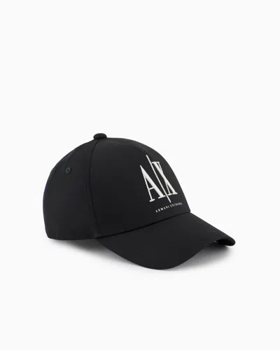 ARMANI EXCHANGE ICON PROJECT VISOR HAT