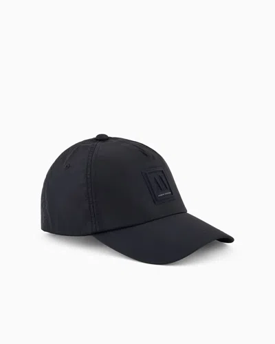 ARMANI EXCHANGE ICON PROJECT VISOR HAT