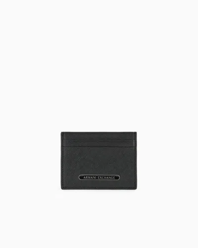 ARMANI EXCHANGE CARD HOLDERS