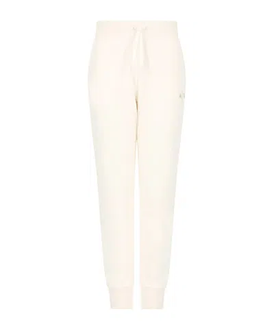 ARMANI EXCHANGE LOGO TROUSERS