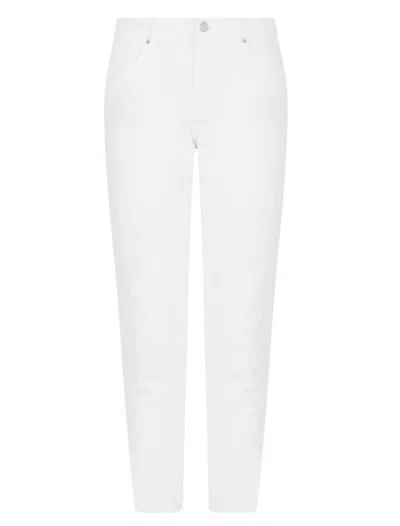 ARMANI EXCHANGE ARMANI EXCHANGE JEANS WHITE