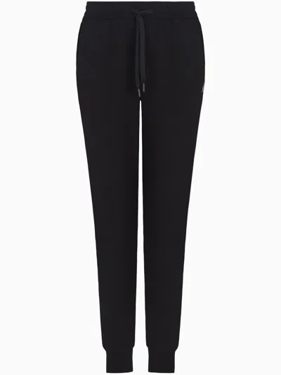 ARMANI EXCHANGE LOGO TROUSERS