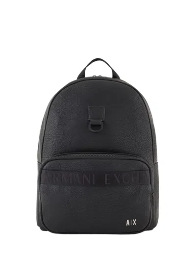 ARMANI EXCHANGE MEN'S BAG ARMANI EXCHANGE 9526354R839-00020 BLACK