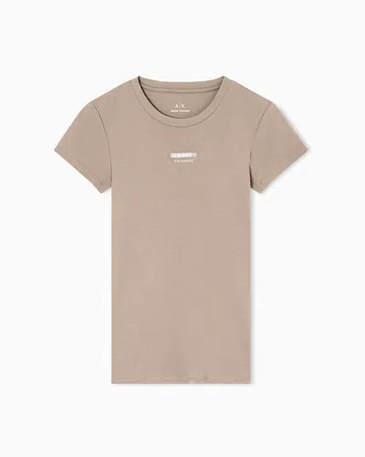 ARMANI EXCHANGE SLIM FIT T-SHIRTS