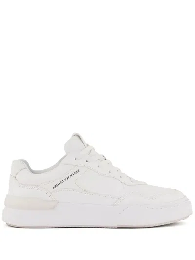 ARMANI EXCHANGE SNEAKERS ARMANI EXCHANGE