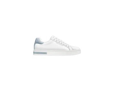 ARMANI EXCHANGE ARMANI EXCHANGE SNEAKERS WHITE