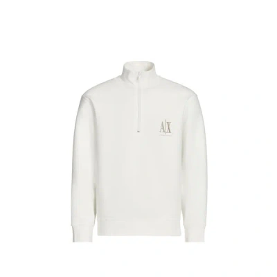 ARMANI EXCHANGE SWEATSHIRT À LOGO