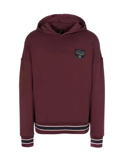 ARMANI EXCHANGE SWEATSHIRT