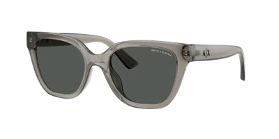 ARMANI EXCHANGE ARMANI EXCHANGE WOMAN SUNGLASSES AX4164SU
