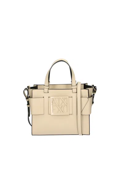 ARMANI EXCHANGE WOMEN'S BAG ARMANI EXCHANGE 9426900A874-11950 BROWN