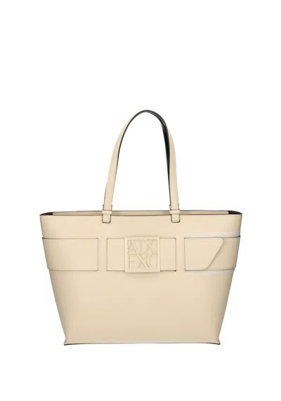 ARMANI EXCHANGE WOMEN'S BAG ARMANI EXCHANGE 9491270A874-11950 BROWN