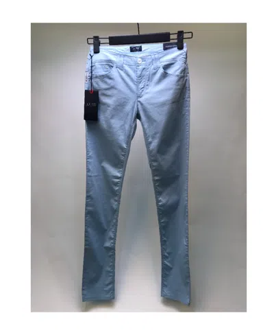 ARMANI JEANS BELT-LOOP JEANS