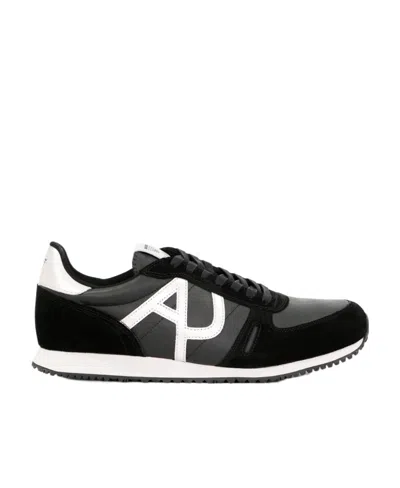 ARMANI JEANS CASUAL SPORTS SHOES