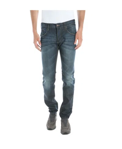 ARMANI JEANS FIVE-POCKET JEANS