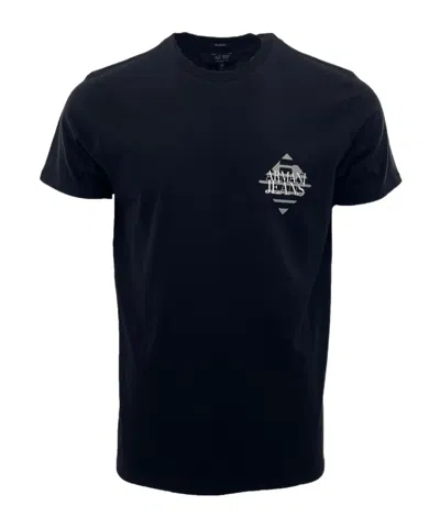 ARMANI JEANS ITEM O-NECK SHORT-SLEEVED T-SHIRT
