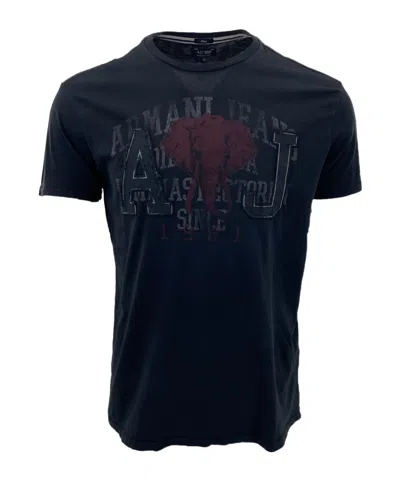 ARMANI JEANS ITEM O-NECK SHORT-SLEEVED T-SHIRT