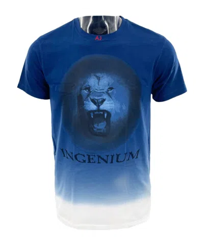 ARMANI JEANS ITEM O-NECK SHORT-SLEEVED T-SHIRT