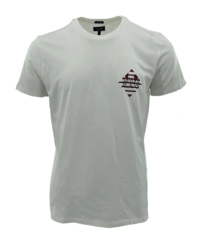 ARMANI JEANS ITEM O-NECK SHORT-SLEEVED T-SHIRT