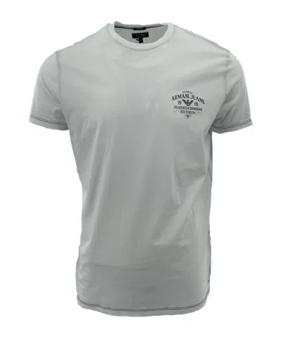 ARMANI JEANS ITEM O-NECK SHORT-SLEEVED T-SHIRT