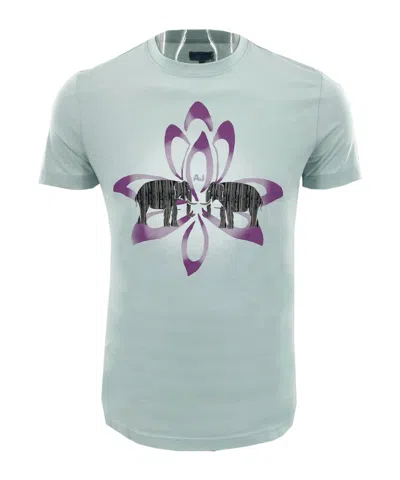 ARMANI JEANS ITEM O-NECK SHORT-SLEEVED T-SHIRT