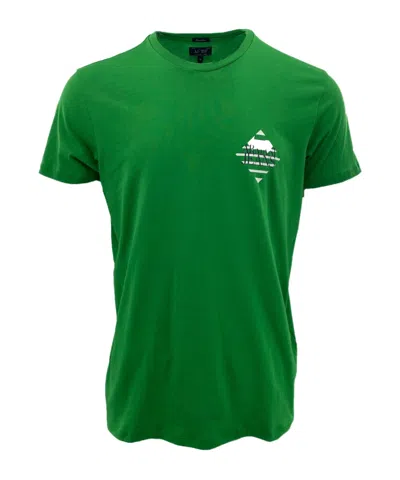 ARMANI JEANS ITEM O-NECK SHORT-SLEEVED T-SHIRT