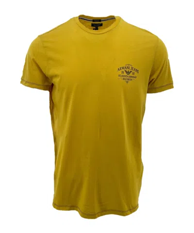 ARMANI JEANS ITEM O-NECK SHORT-SLEEVED T-SHIRT
