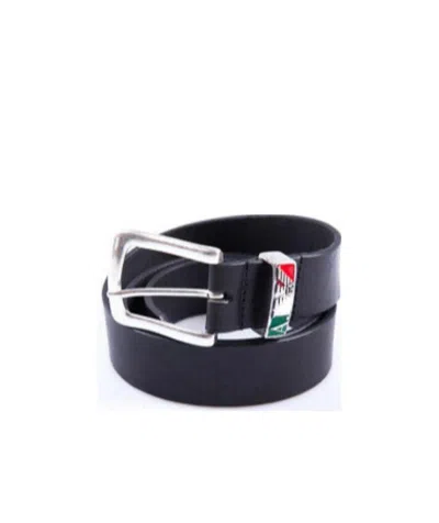ARMANI JEANS LOGO BELT
