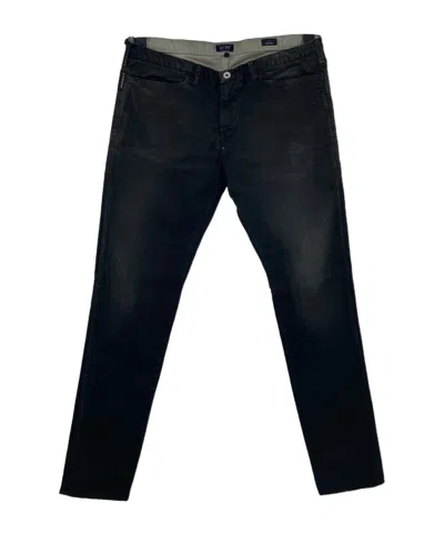 ARMANI JEANS LOGO BRAND JEANS
