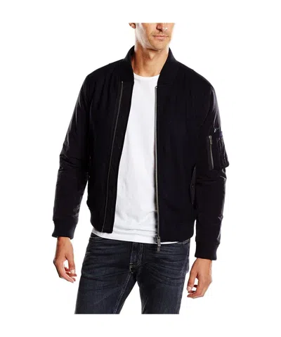 ARMANI JEANS ZIP CASUAL JACKET
