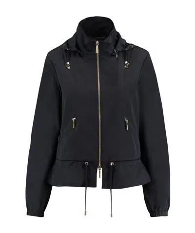 ARMANI JEANS LOGO CASUAL JACKET