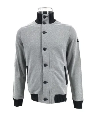 ARMANI JEANS LOGO CASUAL JACKET