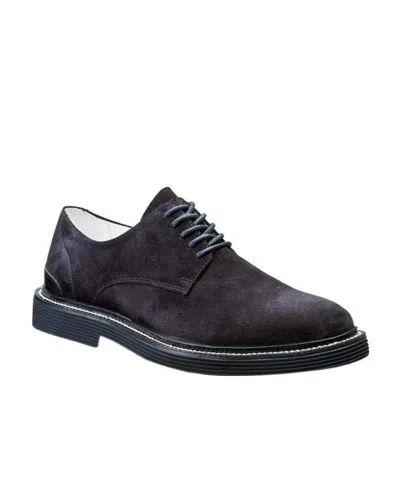 ARMANI JEANS ROUND HEAD BUSINESS CASUAL SHOES