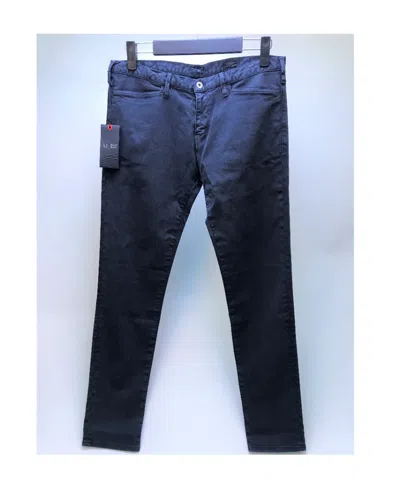 ARMANI JEANS LOGO DETAIL JEANS