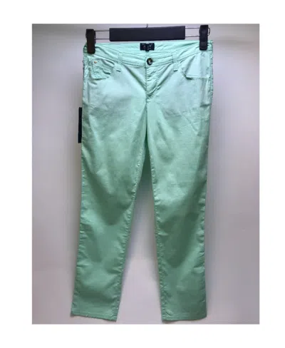 ARMANI JEANS LOGO DETAILS JEANS