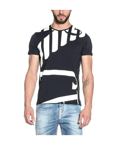 ARMANI JEANS LOGO DETAILS T-SHIRT