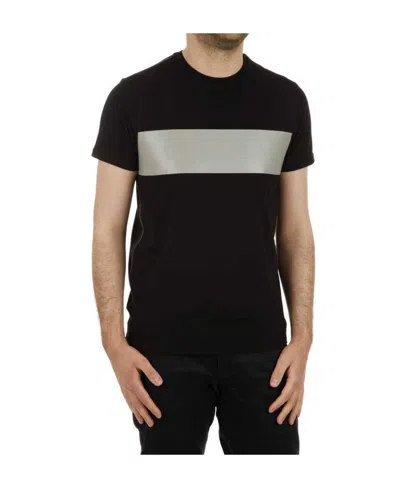 ARMANI JEANS LOGO DETAILS T-SHIRT