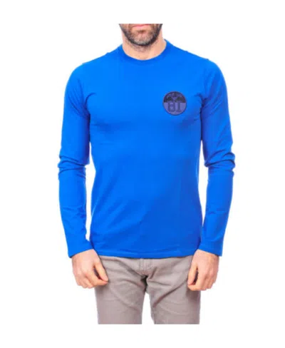 ARMANI JEANS LOGO DETAILS T-SHIRT