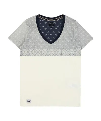 ARMANI JEANS SHORT-SLEEVED T-SHIRT