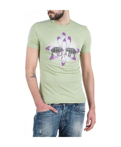 ARMANI JEANS LOGO DETAILS T-SHIRT