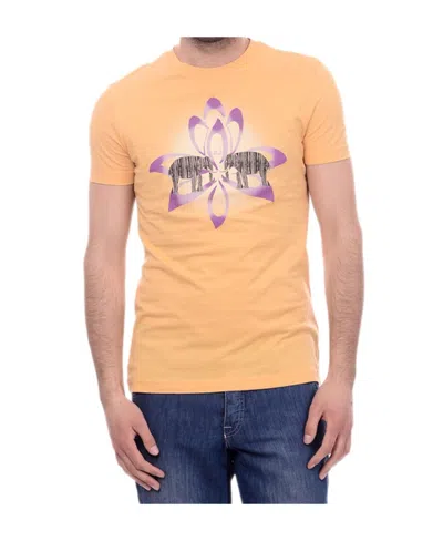 ARMANI JEANS LOGO DETAILS T-SHIRT