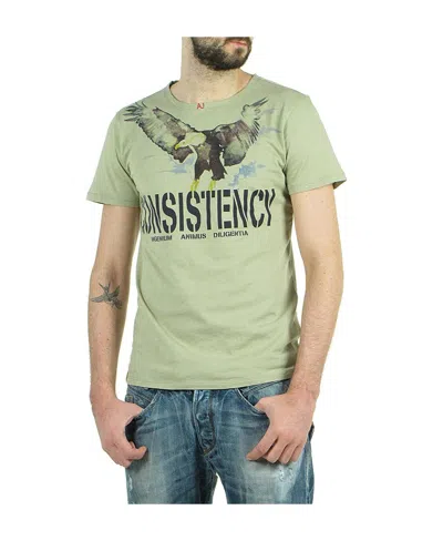 ARMANI JEANS LOGO DETAILS T-SHIRT