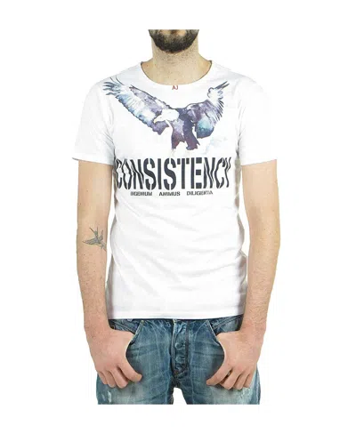 ARMANI JEANS LOGO DETAILS T-SHIRT